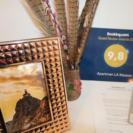 Apartman La Maison زادار المظهر الخارجي الصورة