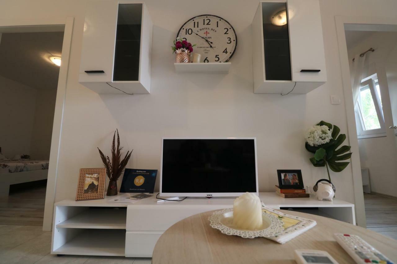 Apartman La Maison زادار المظهر الخارجي الصورة
