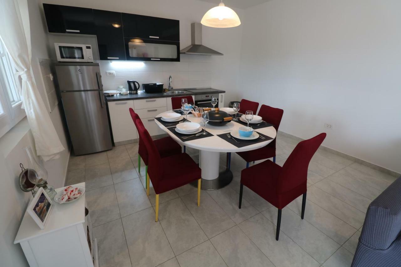 Apartman La Maison زادار المظهر الخارجي الصورة