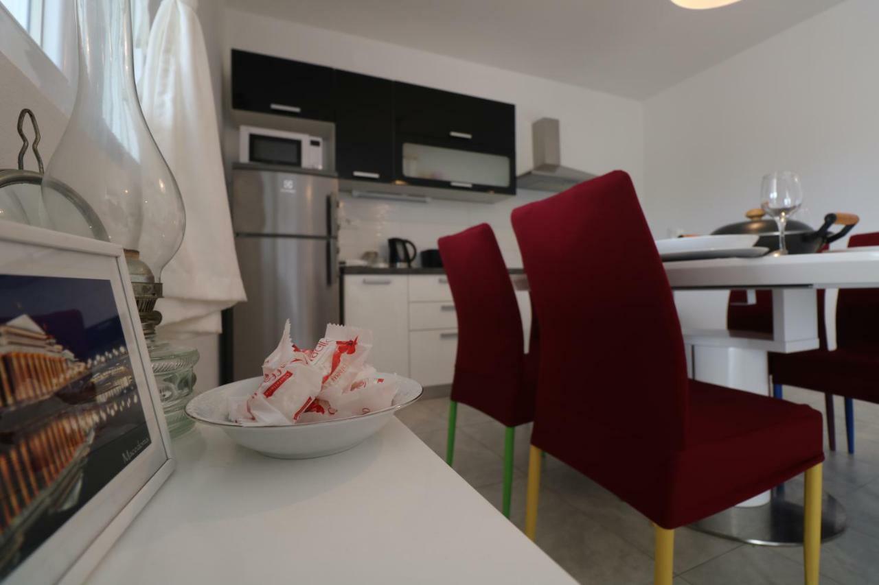 Apartman La Maison زادار المظهر الخارجي الصورة
