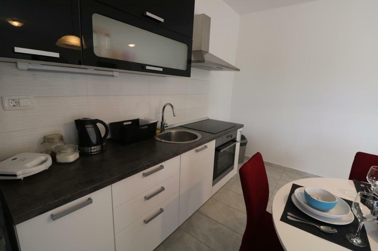 Apartman La Maison زادار المظهر الخارجي الصورة