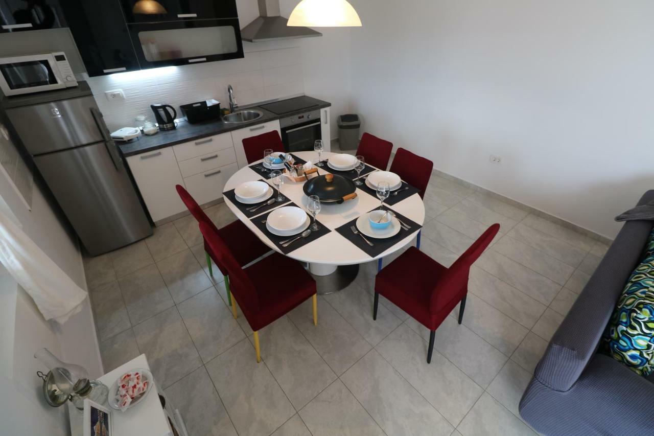 Apartman La Maison زادار المظهر الخارجي الصورة